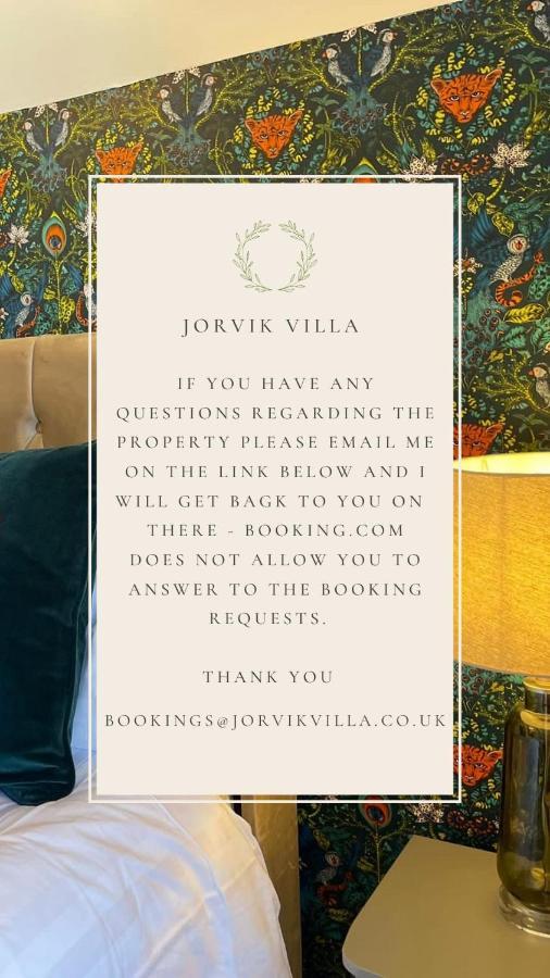 Apartamento Jorvik *